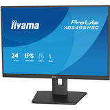 iiyama ProLite XB2495WSC-B1 24" Moniteur  Noir (Mat)