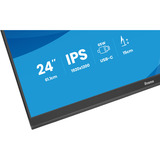 iiyama ProLite XB2495WSC-B1 24" Moniteur  Noir (Mat)
