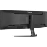 iiyama ProLite XCB4594DQSU-B1 44.5" Moniteur UltraWide incurvé Noir (Mat), 2x DisplayPort, 2x HDMI, 2x USB-C, 2x USB-A, 113 cm (44.5"), 5120 x 1440 pixels, Dual QHD, LED, 2 ms, Noir