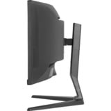 iiyama ProLite XCB4594DQSU-B1 44.5" Moniteur UltraWide incurvé Noir (Mat), 2x DisplayPort, 2x HDMI, 2x USB-C, 2x USB-A, 113 cm (44.5"), 5120 x 1440 pixels, Dual QHD, LED, 2 ms, Noir