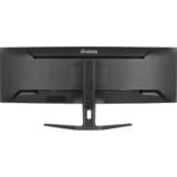 iiyama ProLite XCB4594DQSU-B1 44.5" Moniteur UltraWide incurvé Noir (Mat), 2x DisplayPort, 2x HDMI, 2x USB-C, 2x USB-A, 113 cm (44.5"), 5120 x 1440 pixels, Dual QHD, LED, 2 ms, Noir