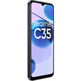 realme C35, Smartphone Noir