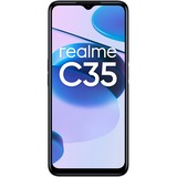 realme C35, Smartphone Noir