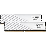 ADATA 32 Go DDR5-6000 (2x 16 Go) mémoire vive Blanc, AX5U6000C4816G-DTLABWH, XMP 3.0, EXPO