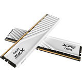ADATA 32 Go DDR5-6000 (2x 16 Go) mémoire vive Blanc, AX5U6000C4816G-DTLABWH, XMP 3.0, EXPO