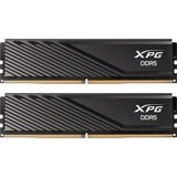 ADATA LANCER BLADE DDR5 module de mémoire 32 Go 2 x 16 Go ECC, Mémoire vive Blanc, 32 Go, 2 x 16 Go, DDR5, 6000 MHz, 288-pin DIMM, Blanc