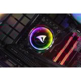 ALTERNATE AGP-WINDOW-INT-010, PC gaming Noir