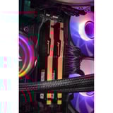 ALTERNATE AGP-WINDOW-INT-010, PC gaming Noir