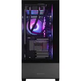ALTERNATE AGP-WINDOW-INT-010, PC gaming Noir