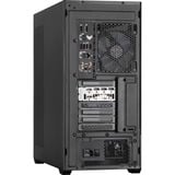 ALTERNATE AGP-WINDOW-INT-010, PC gaming Noir