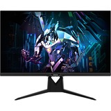 AORUS FI32Q, Moniteur gaming Noir