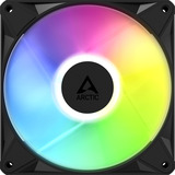 ARCTIC BioniX P14 A-RGB ventilateur de boîtier Noir, 140 x 140 x 28 mm, PWM
