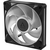 ARCTIC BioniX P14 A-RGB ventilateur de boîtier Noir, 140 x 140 x 28 mm, PWM