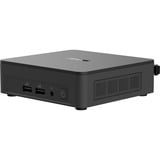 ASUS 90AR0031-M00090, Barebone Noir