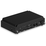 ASUS 90AS0021-M000V0, Barebone Noir