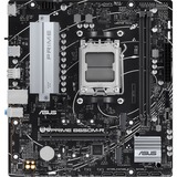 ASUS PRIME B650M-R AMD B650 Emplacement AM5 micro ATX carte mère socket AM5 AMD, Emplacement AM5, AMD Ryzen 8000 Series, AMD Ryzen 7000 Series, Emplacement AM5, DDR5-SDRAM, 96 Go