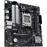 ASUS PRIME B650M-R AMD B650 Emplacement AM5 micro ATX carte mère socket AM5 AMD, Emplacement AM5, AMD Ryzen 8000 Series, AMD Ryzen 7000 Series, Emplacement AM5, DDR5-SDRAM, 96 Go