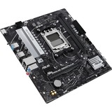 ASUS PRIME B650M-R AMD B650 Emplacement AM5 micro ATX carte mère socket AM5 AMD, Emplacement AM5, AMD Ryzen 8000 Series, AMD Ryzen 7000 Series, Emplacement AM5, DDR5-SDRAM, 96 Go