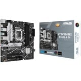 ASUS PRIME B760M-A D4-CSM Intel B760 LGA 1700 micro ATX carte mère socket 1700 Intel, LGA 1700, Intel® Celeron®, Intel® Pentium® Gold, Intel® Core™ i3, Intel® Core™ i5, Intel® Core™..., LGA 1700, DDR4-SDRAM, 128 Go