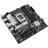 ASUS PRIME B760M-A D4-CSM Intel B760 LGA 1700 micro ATX carte mère socket 1700 Intel, LGA 1700, Intel® Celeron®, Intel® Pentium® Gold, Intel® Core™ i3, Intel® Core™ i5, Intel® Core™..., LGA 1700, DDR4-SDRAM, 128 Go