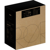 ASUS PROART PA401 WOOD boîtier midi tower Noir/bois | 2x USB-A | 1x USB-C | Window