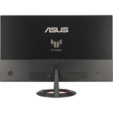 ASUS  27" Moniteur gaming  Noir