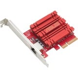 ASUS  XG-C100C V3, Carte réseau 