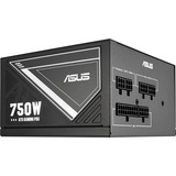 ASUS , 750 Watt alimentation  Noir