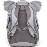 Affenzahn AFZ-FAL-002-029, Sac à dos Gris clair/Rose
