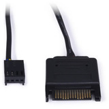 Alphacool 13339, Pompe Noir