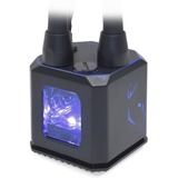 Alphacool Eisbaer 360 Aurora HPE, Watercooling Noir