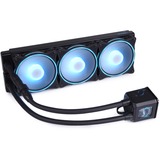 Alphacool Eisbaer 360 Aurora HPE, Watercooling Noir