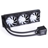 Alphacool Eisbaer 360 Aurora HPE, Watercooling Noir