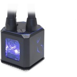 Alphacool Eisbaer 360 Aurora HPE, Watercooling Noir