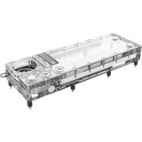 Alphacool Réservoir plat Core 360 droit D5/VPP, Réservoir/Pompe Transparent