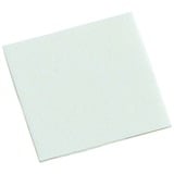 Alphacool Tampon thermique double face, Pad Thermique Blanc