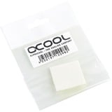 Alphacool Tampon thermique double face, Pad Thermique Blanc