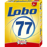 Amigo Lobo 77, Jeu de cartes 