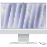 Apple iMac 59,62 cm (24") M6 CTO, Systéme-MAC Argent