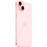 Apple iPhone 15 Plus, Smartphone Rose, 256 Go, iOS