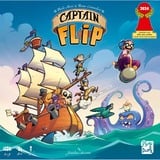 Asmodee Captain Flip, Jeu de société 