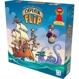Asmodee Captain Flip, Jeu de société 