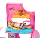 Barbie Chelsea - Le Camping-car de - Poupée Mannequin - 3 ans et +, Jeu véhicule Poupée mannequin, Femelle, 3 an(s), Fille, 190 mm, 794 g