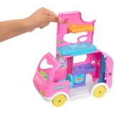 Barbie Chelsea - Le Camping-car de - Poupée Mannequin - 3 ans et +, Jeu véhicule Poupée mannequin, Femelle, 3 an(s), Fille, 190 mm, 794 g