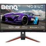 BenQ Moniteur gaming Noir/Rouge