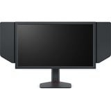 BenQ Zowie XL2566X+ 24.1" Moniteur gaming Noir, 1x DisplayPort, 3x HDMI, 400 Hz, 62,2 cm (24.5"), 1920 x 1080 pixels, Full HD, Noir