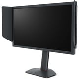 BenQ Zowie XL2566X+ 24.1" Moniteur gaming Noir, 1x DisplayPort, 3x HDMI, 400 Hz, 62,2 cm (24.5"), 1920 x 1080 pixels, Full HD, Noir