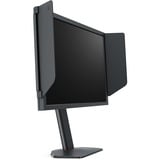 BenQ Zowie XL2566X+ 24.1" Moniteur gaming Noir, 1x DisplayPort, 3x HDMI, 400 Hz, 62,2 cm (24.5"), 1920 x 1080 pixels, Full HD, Noir