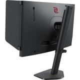 BenQ Zowie XL2566X+ 24.1" Moniteur gaming Noir, 1x DisplayPort, 3x HDMI, 400 Hz, 62,2 cm (24.5"), 1920 x 1080 pixels, Full HD, Noir
