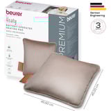 Beurer 20077, Coussin chauffant Taupe